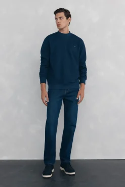 Pantalón vaquero regular fit
