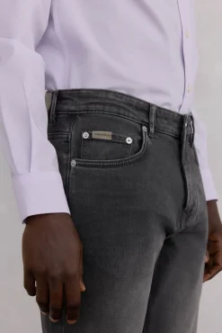 Pantalón vaquero regular fit