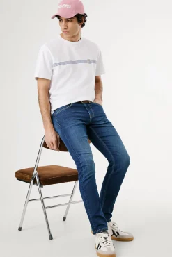 Pantalón vaquero slim