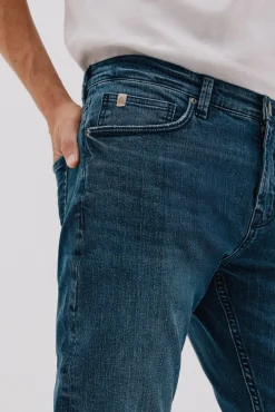 Pantalón vaquero slim fit