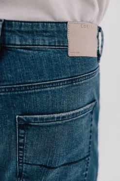 Pantalón vaquero slim fit