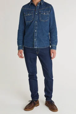 Pantalón vaquero tapered