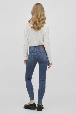 Pantalón vaquero Vila Skinny fit