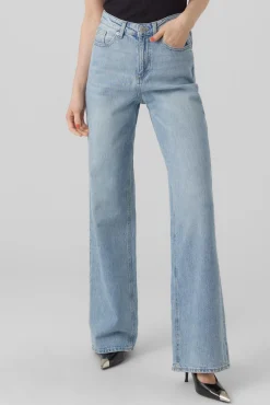 Pantalón vaquero wide