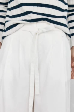 Pantalón wide leg