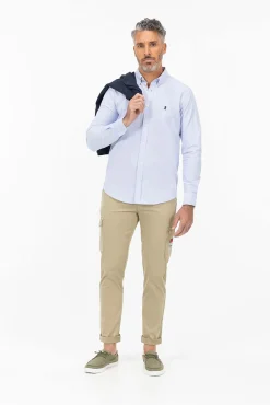 Pantalón woodcutter