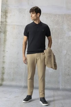 Pantalón técnico ultraligero topo