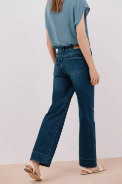 Pantalones buttons