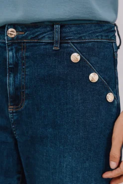 Pantalones buttons