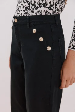 Pantalones buttons