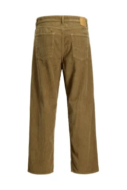Pantalones de corte ancho