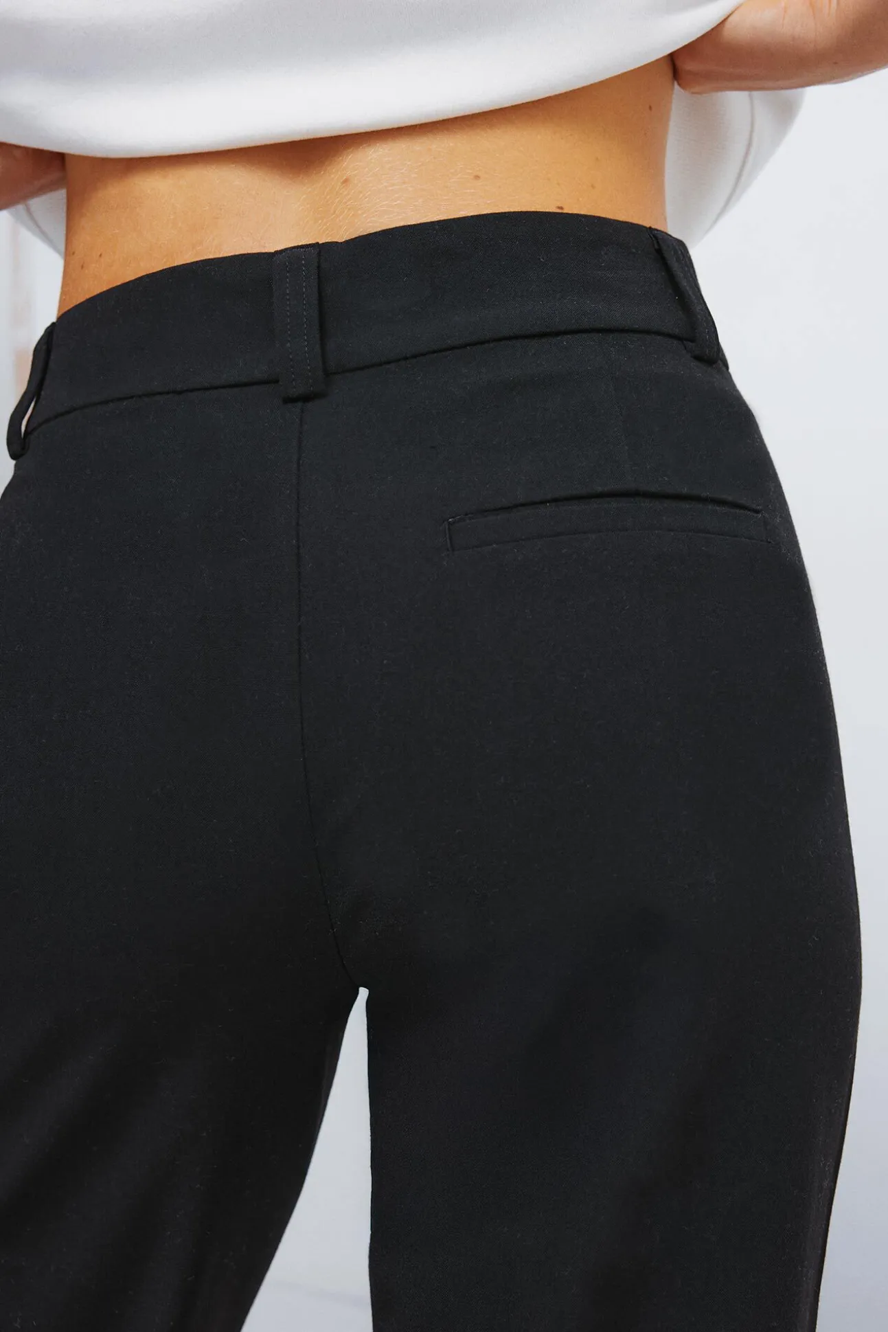 Pantalones de sastre