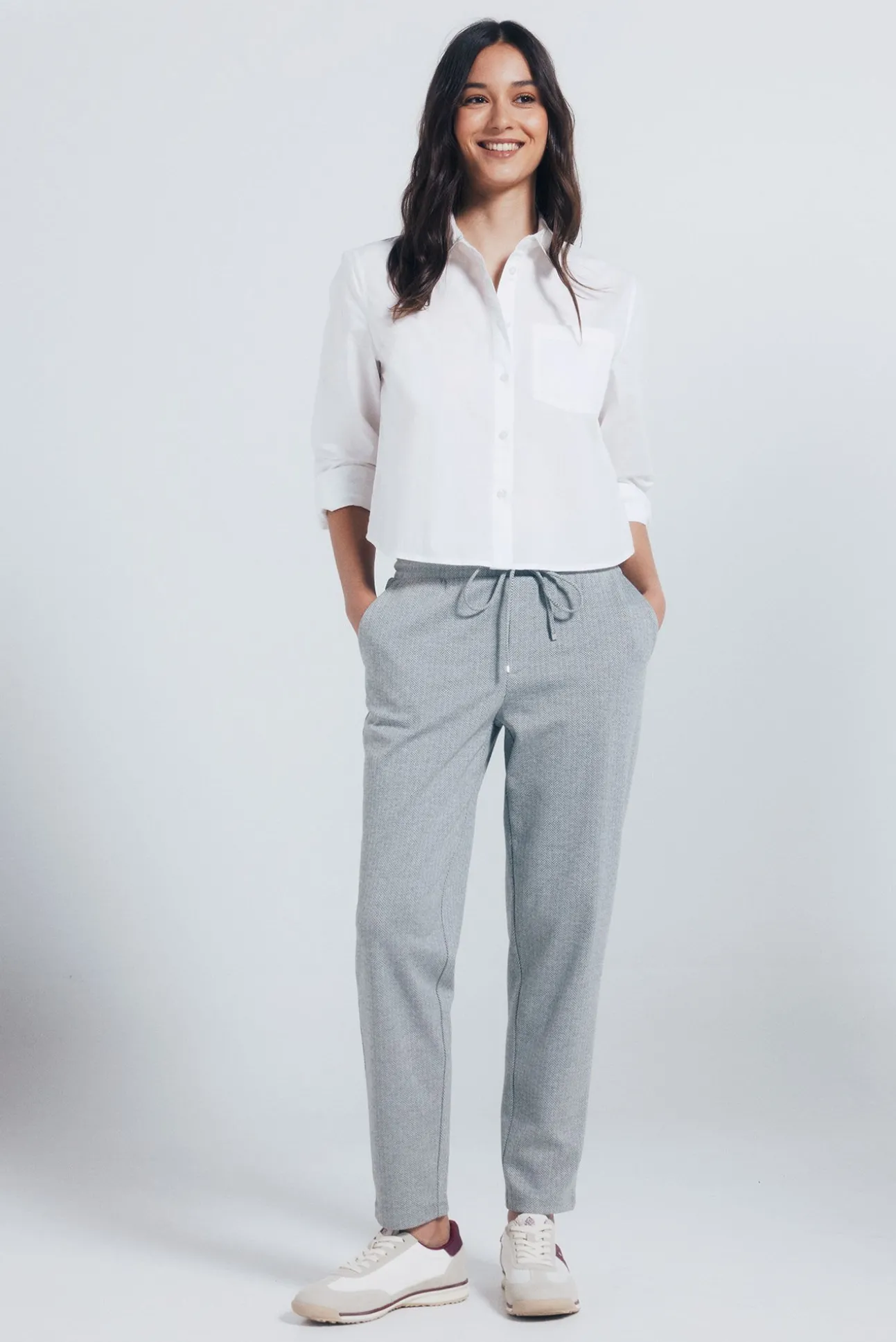 Pantalones jogger