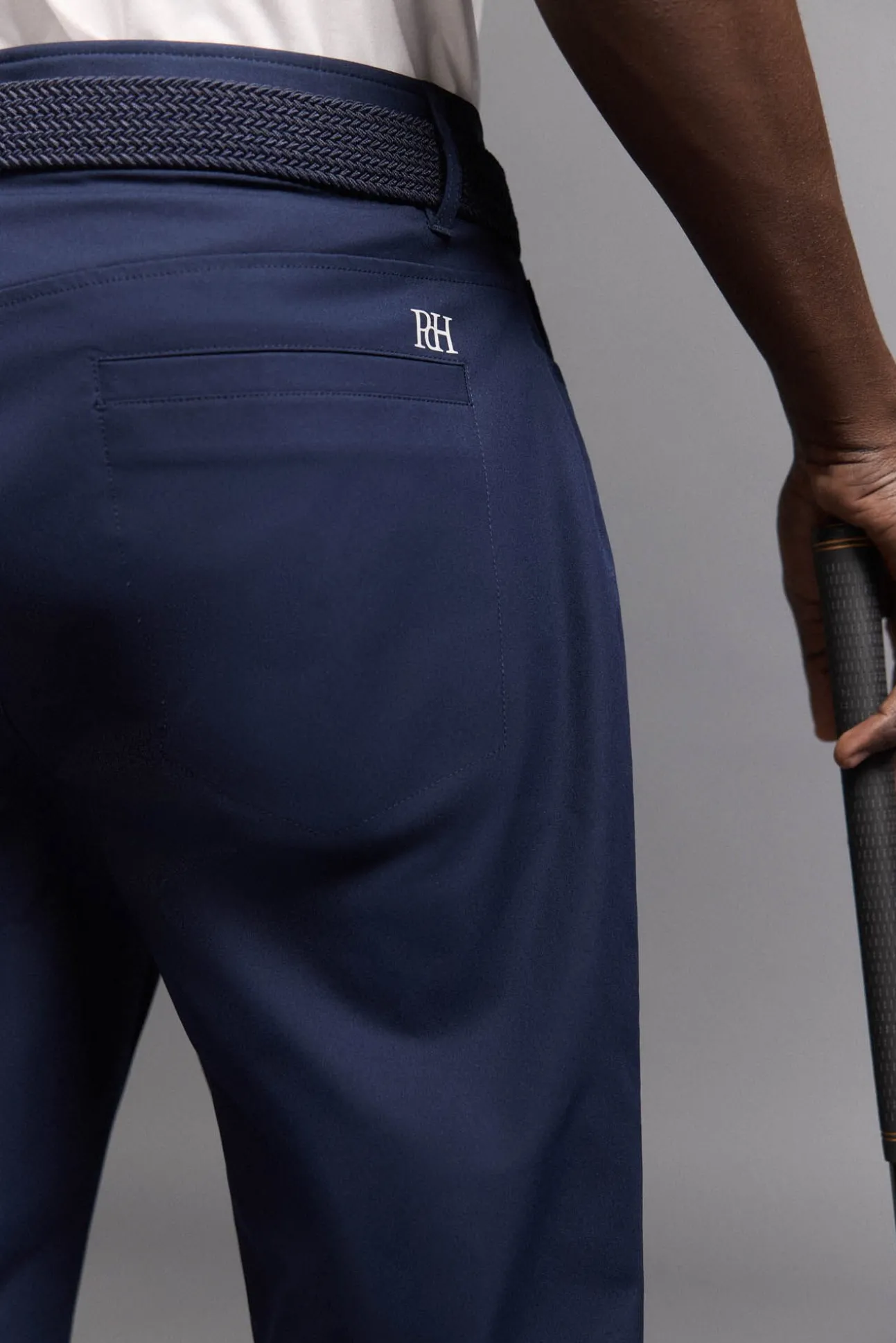 Pantalones largos 5 bolsillos golf