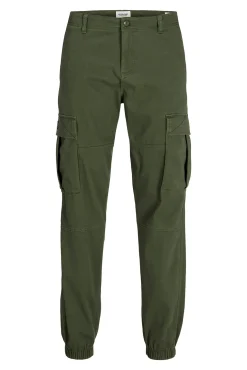 Pantalones Relaxed fit