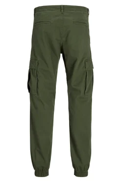 Pantalones Relaxed fit