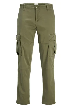 Pantalones Relaxed fit