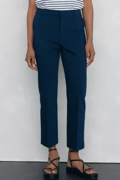 Pantalones straight classic
