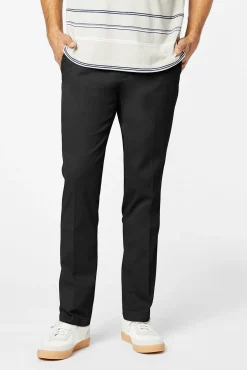 Pantalones stretch slim Easy Khaki