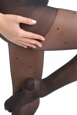 Panty de compresión piernas cansadas plumeti
