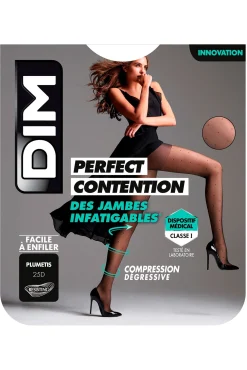 Panty de compresión piernas cansadas plumeti