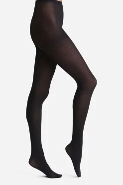 Panty opaco termosellado efecto segunda piel 40 Deniers