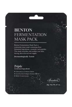 Paquete de mascarilla de fermentación (1 unidad)