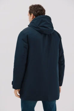 Parka 4 bolsillos
