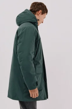 Parka 4 bolsillos