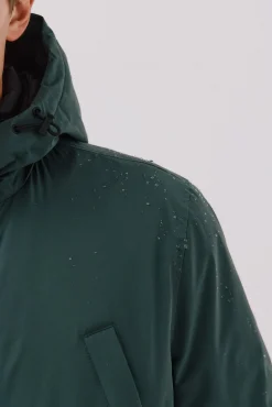 Parka 4 bolsillos