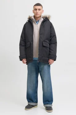 Parka acolchada