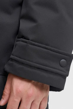 Parka acolchada