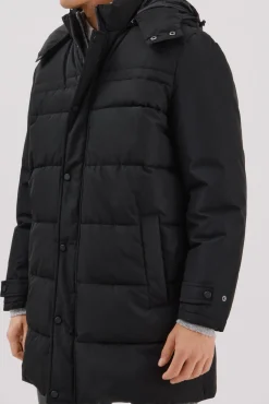 Parka acolchada