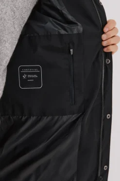 Parka acolchada