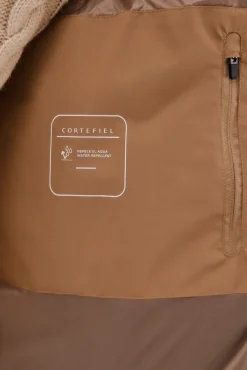 Parka acolchada