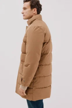 Parka acolchada