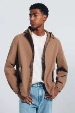 Parka algodón