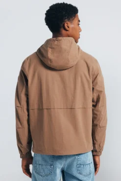 Parka algodón