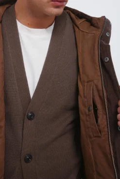 Parka algodón
