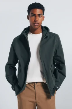 Parka algodón
