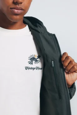 Parka algodón
