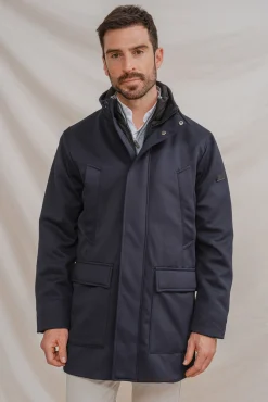 Parka Doble