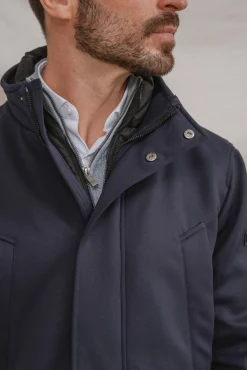 Parka Doble