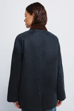 Parka encerada