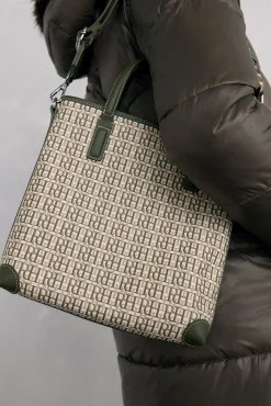 Parka larga capucha