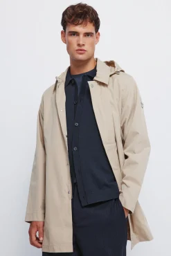 Parka ligera
