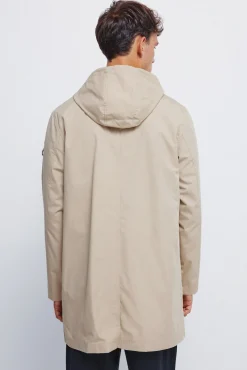 Parka ligera