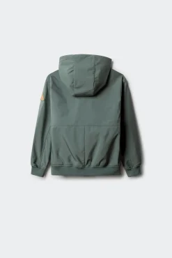 Parka softshell niño