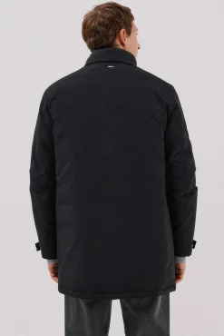 Parka técnica vistas desmontables