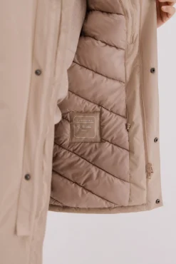 Parka técnica vistas desmontables